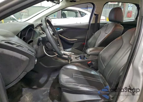 2012 Ford Focus Sel from USA, damaged, VIN 1FAHP3H20CL418976